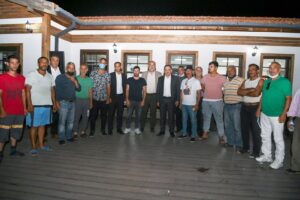 Roman vatandaşlar istedi, Başkan Demir; “Çözeceğiz” dedi