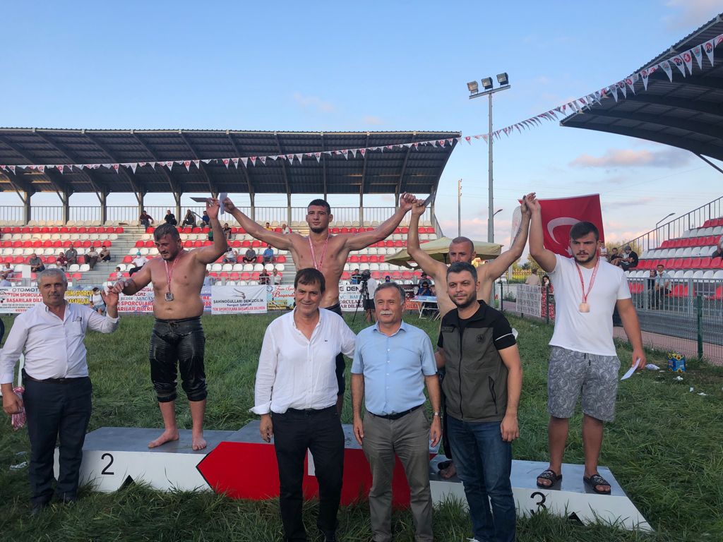 “Spor çocuklarımızı kötü alışkanlıklardan koruyan unsurdur”