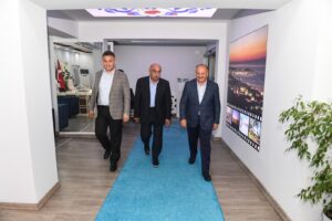 “ÜNYE-AKKUŞ-NİKSAR YOLU 2023’E KADAR BİTER”