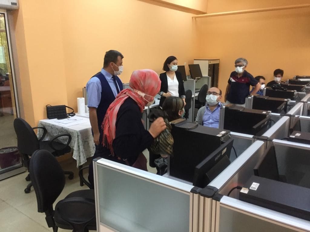 Engelliler için engelsiz bir yaşam…..