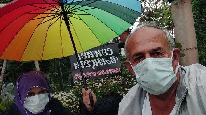 DURSUN ÇİFTİNİN 40. EVLİLİK YILDÖNÜMÜ