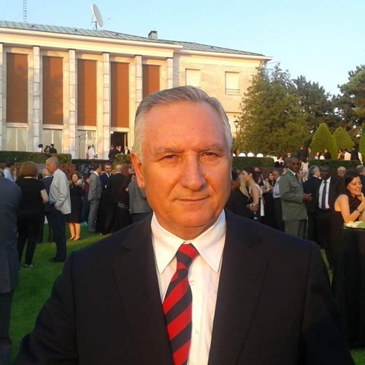 Prof. Dr. Haydar Çakmak, DOĞRU PARTİ, Genel Başkan vekili.Yurt sever bir partiyiz.