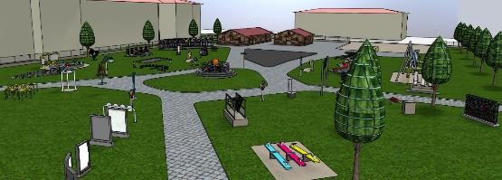 ÇARŞAMBA “BİLİM PARKI” İLE BULUŞUYOR