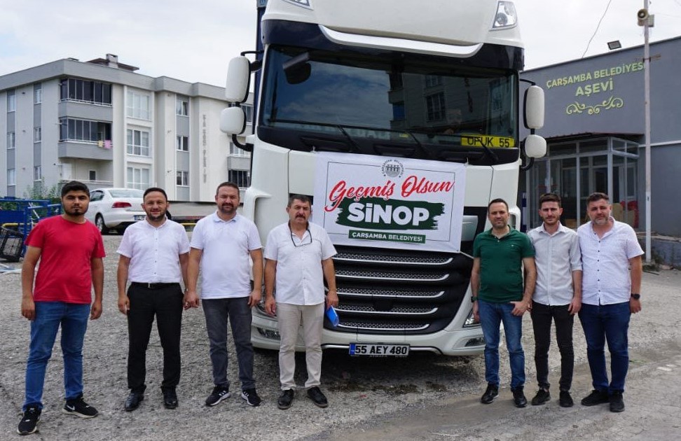 Başkan Doğan, “Yaralarımızı birlikte saracağız”