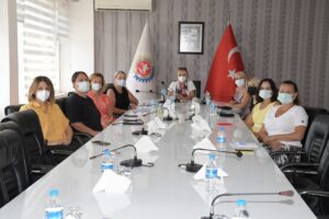 Kadın girişimcilerden, aşı çağrısı