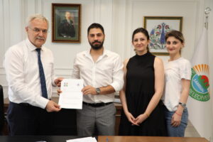 İLKADIM BELEDİYESİ AREN PSİKOLOJİK DANIŞMALIK MERKEZİ İLE İŞ BİRLİĞİ PROTOKOLU İMZALADI