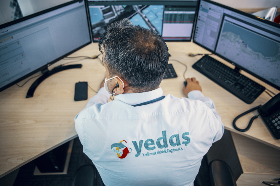 YEDAŞ bayramda 7/24 Hizmet için Hazır