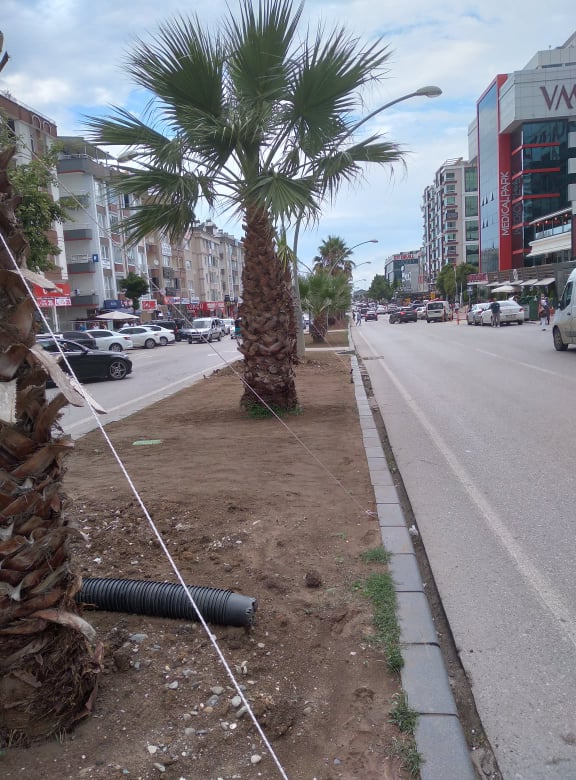 ATAKUM AKDENİZ’ İN MERSİN’ İ GİBİ