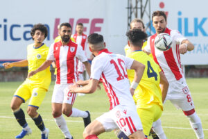 YILPORT SAMSUNSPOR – FATSA BELEDİYESPOR: 3 – 0