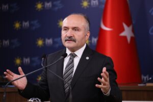 Usta’nın Bakan Pakdemirli’ye sorular..