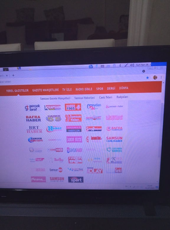 SAMSUN YEREL BASINI DESTEK ve İLGİ BEKLİYOR