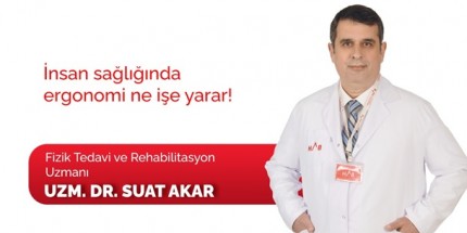 İnsan Sağlığında Ergonomi Ne İşe Yarar
