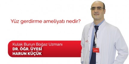 Yüz Gerdirme Ameliyatı Nedir?