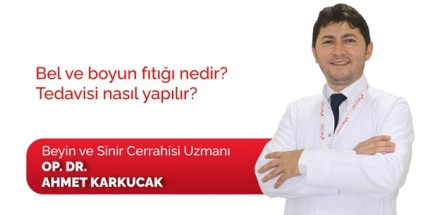 Bel Ve Boyun Fıtığı Nedir, Tedavisi Nasıl Yapılır?