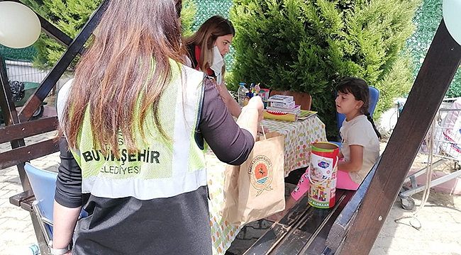 Büyükşehir’den Sel Mağdurlarına Psikolojik Destek