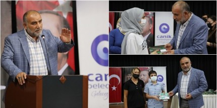 Başkan Sandıkçı LGS Sözünü Tuttu