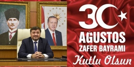 30 Ağustos Türk Milletinin Tarihinde Bir Dönüm Noktasıdır