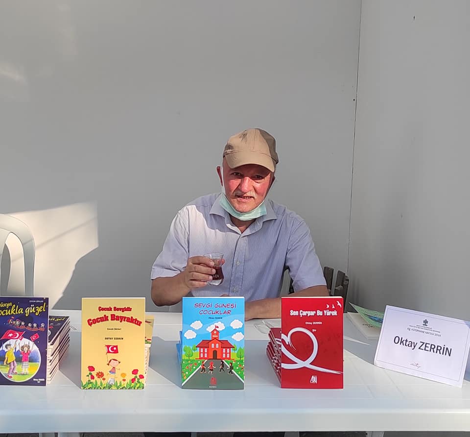 SAMSUNLU ŞAİRLER ATAKUM KÜLTÜR MERKEZİ’NDE BULUŞTU