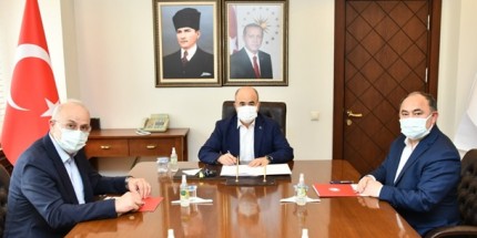 OMÜ Ile Samsun İl Müftülüğü Arasında İşbirliği Protokolü