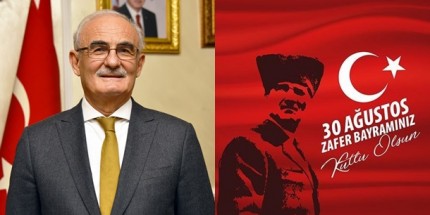 30 Ağustos Zaferi Milletimizin Vatanseverliği Ve Kahramanlığı İle Kazanılmıştır