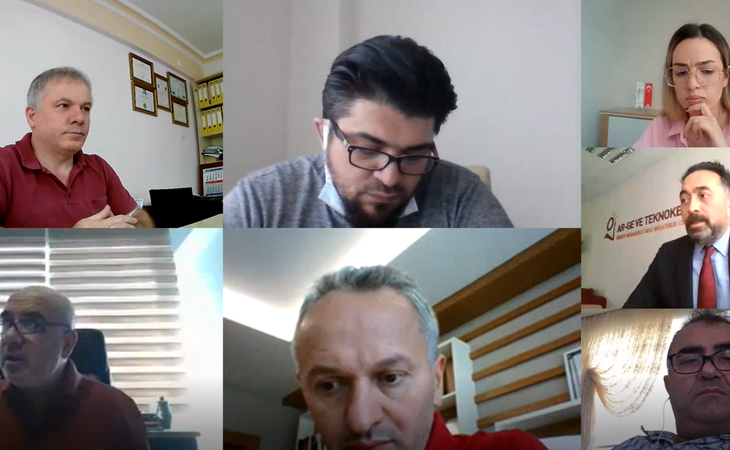 Samsun Teknopark’tan Mevzuat Eğitimi