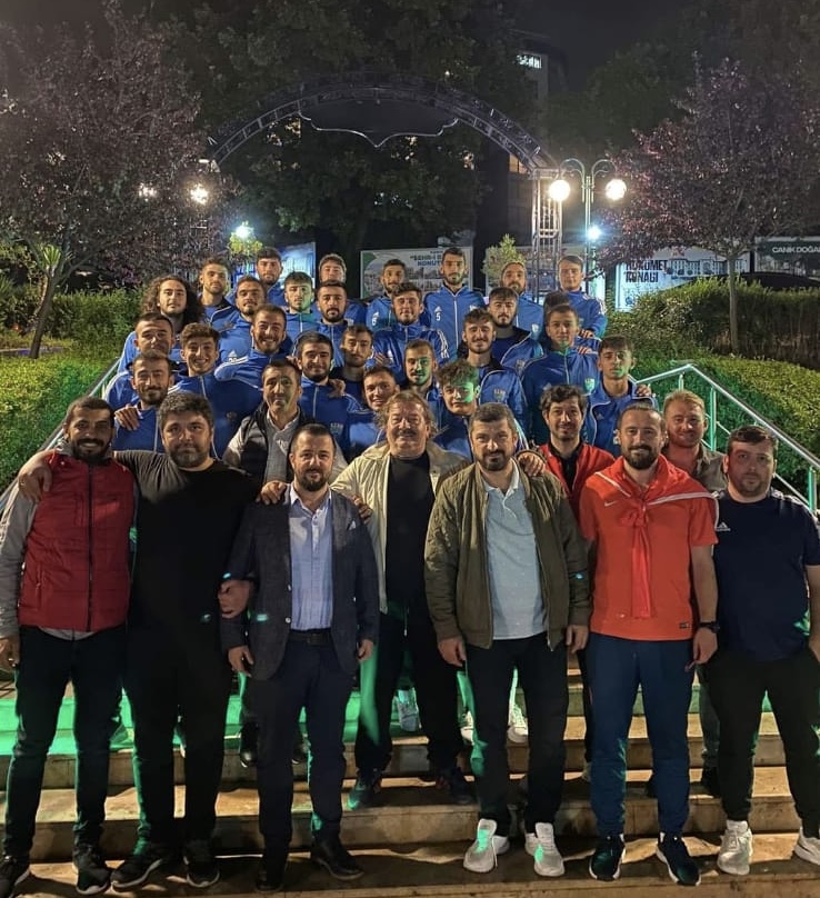 DAHA GÜÇLÜ GELİYORUZ…