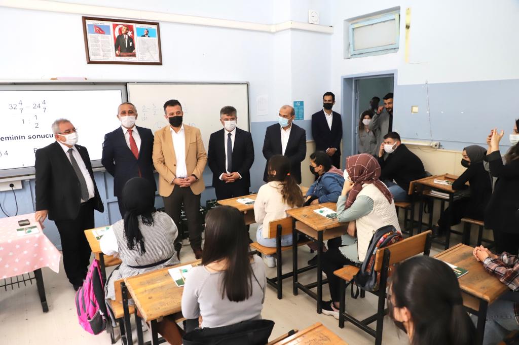 “Çarşamba bir öğrenci kenti”