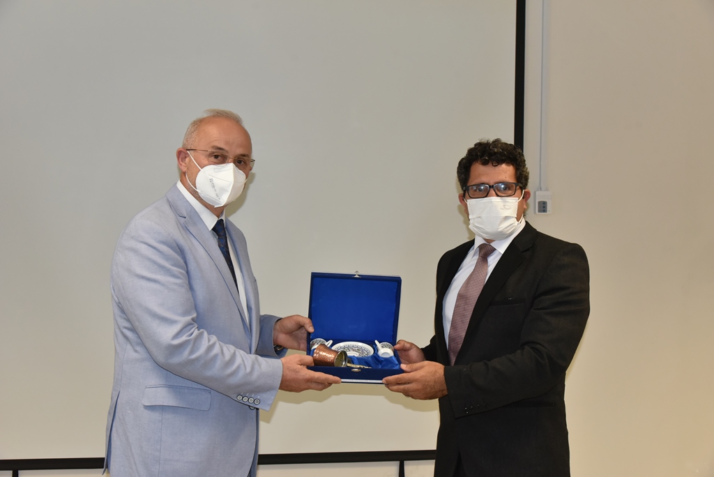 OMÜ Tıp Fakültesi, 100. Kök Hücre Naklini Başarıyla Gerçekleştirdi