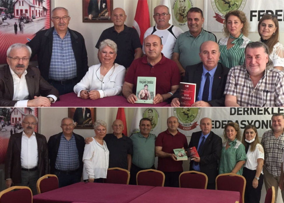 SASAD’tan KA-DEF’e Ziyaret