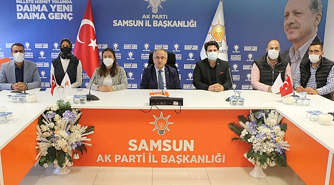 Ak Parti’den 17 Eylül Açıklaması!…