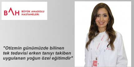 Otizmde Tek Tedavi Yoğun Özel Eğitimdir