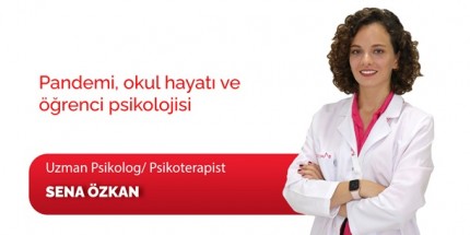 Pandemi, Okul Hayatı Ve Öğrenci Psikolojisi