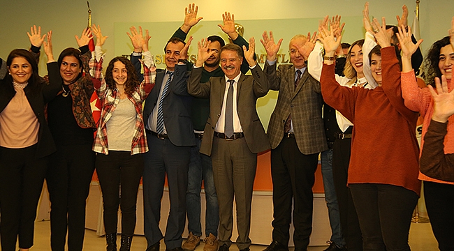 Atakum’da İletişimde Engel Yok