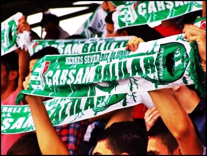 ÇARŞAMBA SPOR’ A TARAFTARLAR DERNEĞİ DESTEĞİ