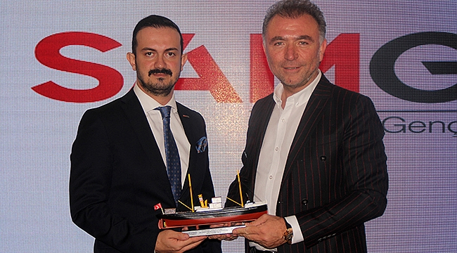 Erkan Güral’dan SAMGİAD’a övgü