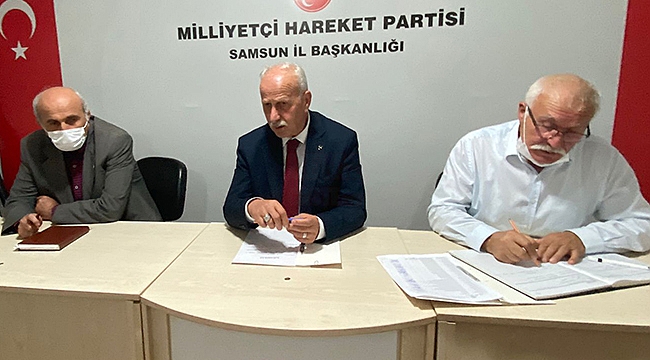 Karapıçak’tan Gündeme Dair Açıklama!…