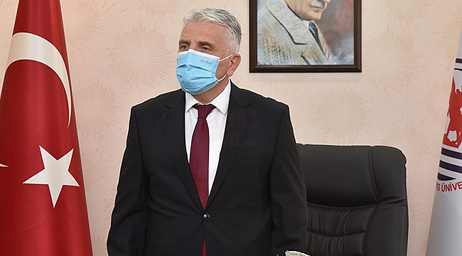 OMÜ Tıp Fakültesi Hastanesi Başhekimi Prof. Dr. Fatih Özkan Oldu.