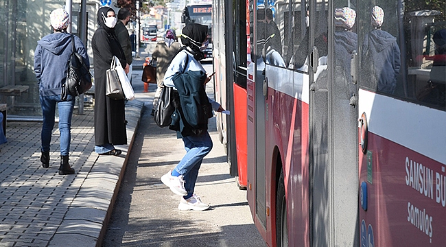 SAMULAŞ’tan Üniversiteye Ek Sefer
