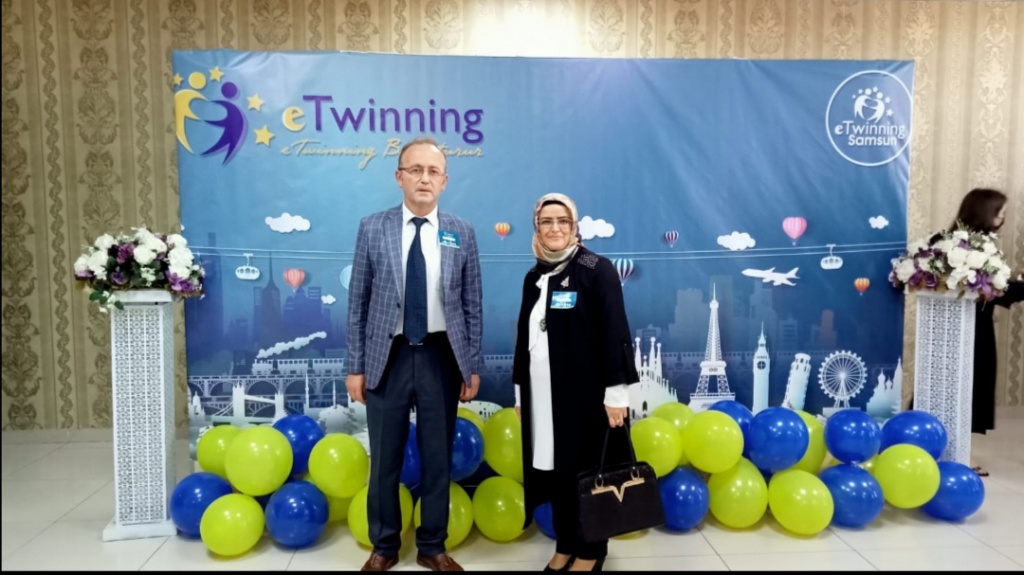 E-TWİNNİNG ULUSAL VE AVRUPA KALİTE ETİKETİ ÖDÜL TÖRENİ