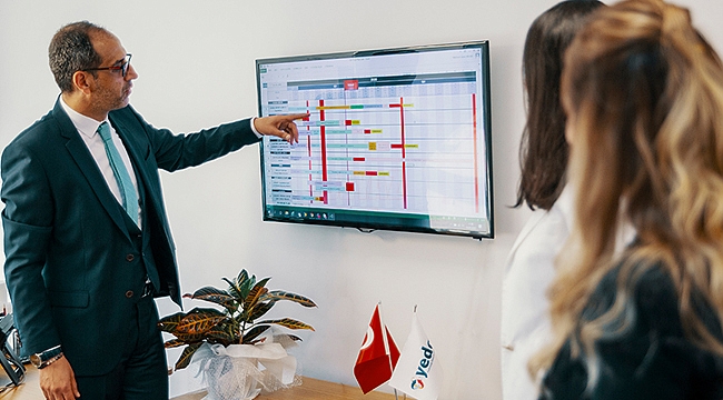 YEDAŞ’tan Dijital Yenilik