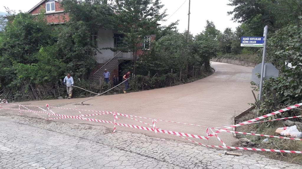 ÜÇ İLÇENİN HAYALİ GERÇEK OLDU