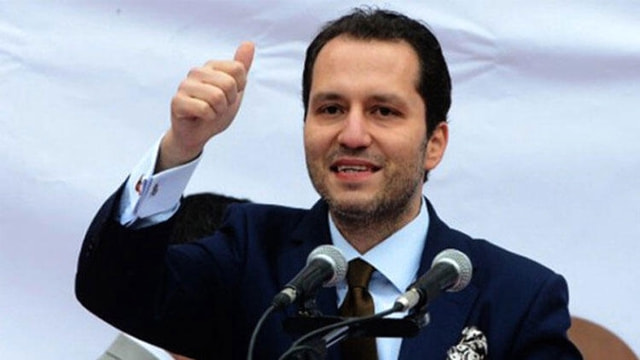 Yeniden Refah Partisi Genel Başkanı Dr.Fatih ERBAKAN Samsun’a Geliyor.