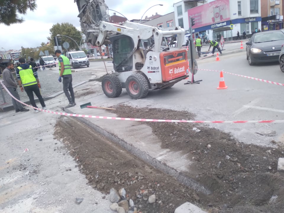 AKILLI ŞEHİR TRAFİK GÜVENLİGİ PROJESİ