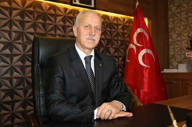 KARAPIÇAK ‘ın Cumhuriyet Bayramı Mesajı.