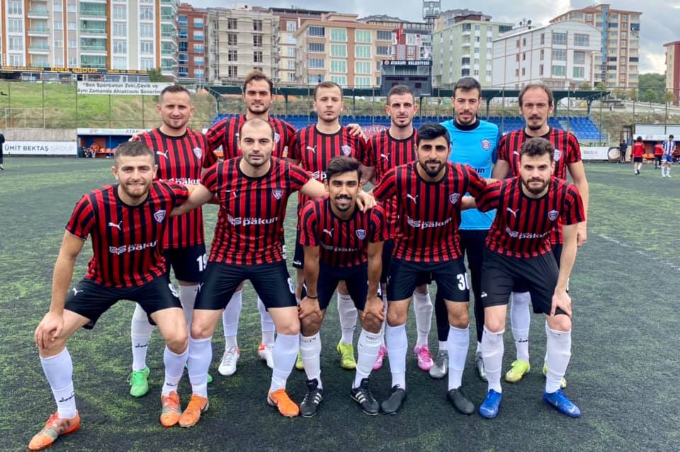 BAFRA HACINABİSPOR ATAKUM BELEDİYESPOR’A TEK GOLLE MAĞLUP