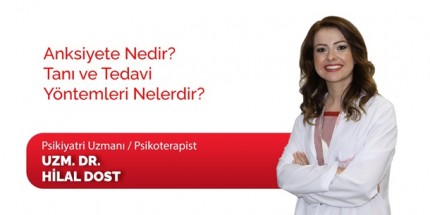 Kaygı Bozukluğu Psikolojik Bir Rahatsızlıktır