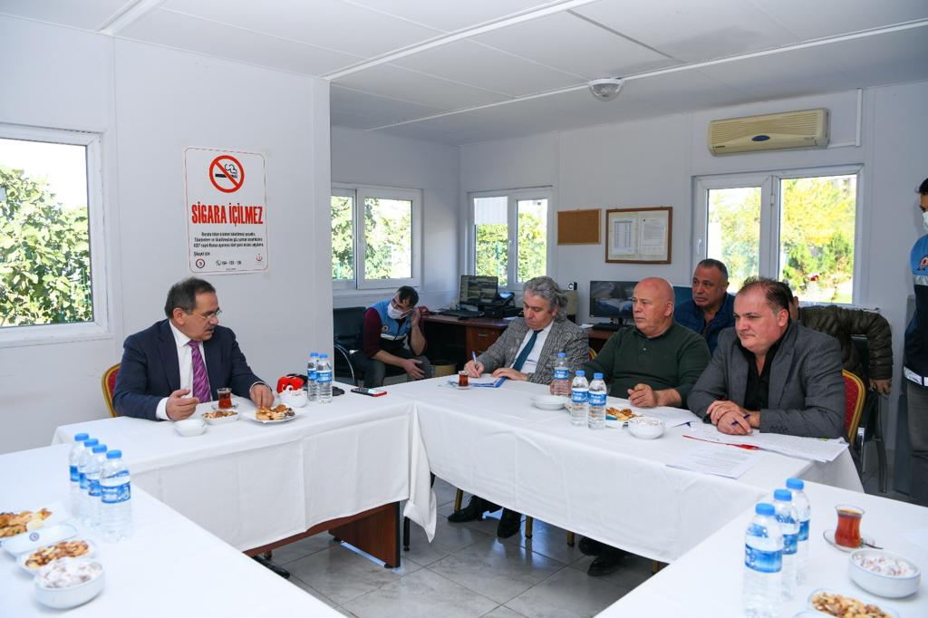 Samsun balıkçılıkta da Türkiye’nin en önemli şehirlerinden olacak