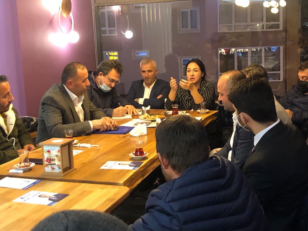 KONUT GÖREVLİLERİNİN DERDİNE; “DEVA”