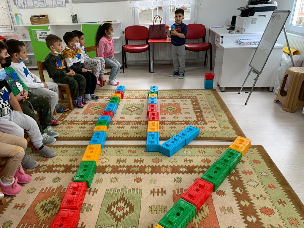 Altınyaprak İlkokulu’ nda Etkinlikler Hız Kesmiyor