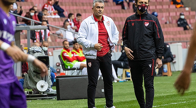 Altıparmak,2. yarıda maçı çok hak ettik